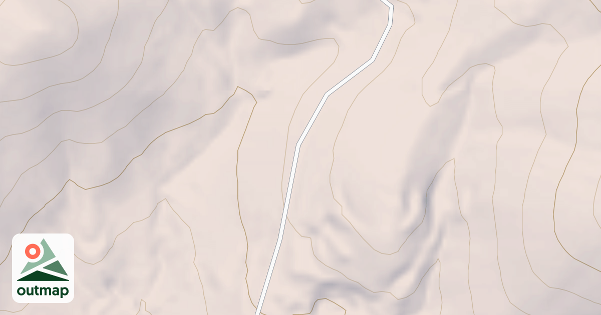 Map of BLM National GTLF Public Motorized Roads 1f5a4ca7-4bfd-4a71-b725-cfa434bef0f1