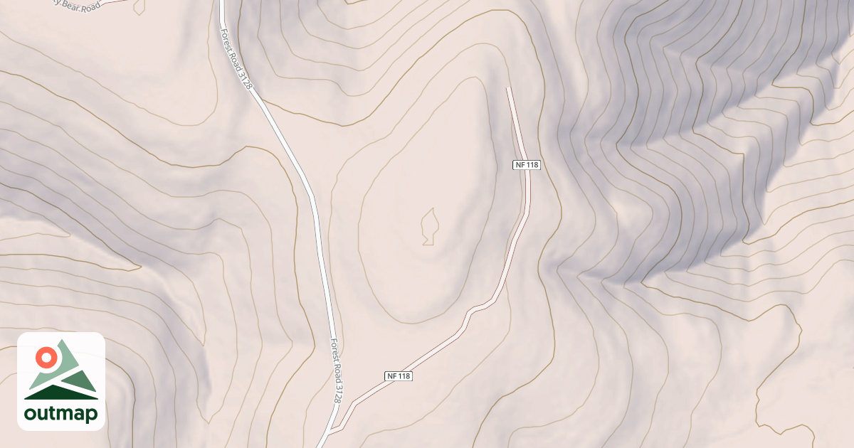Map of O-3128118