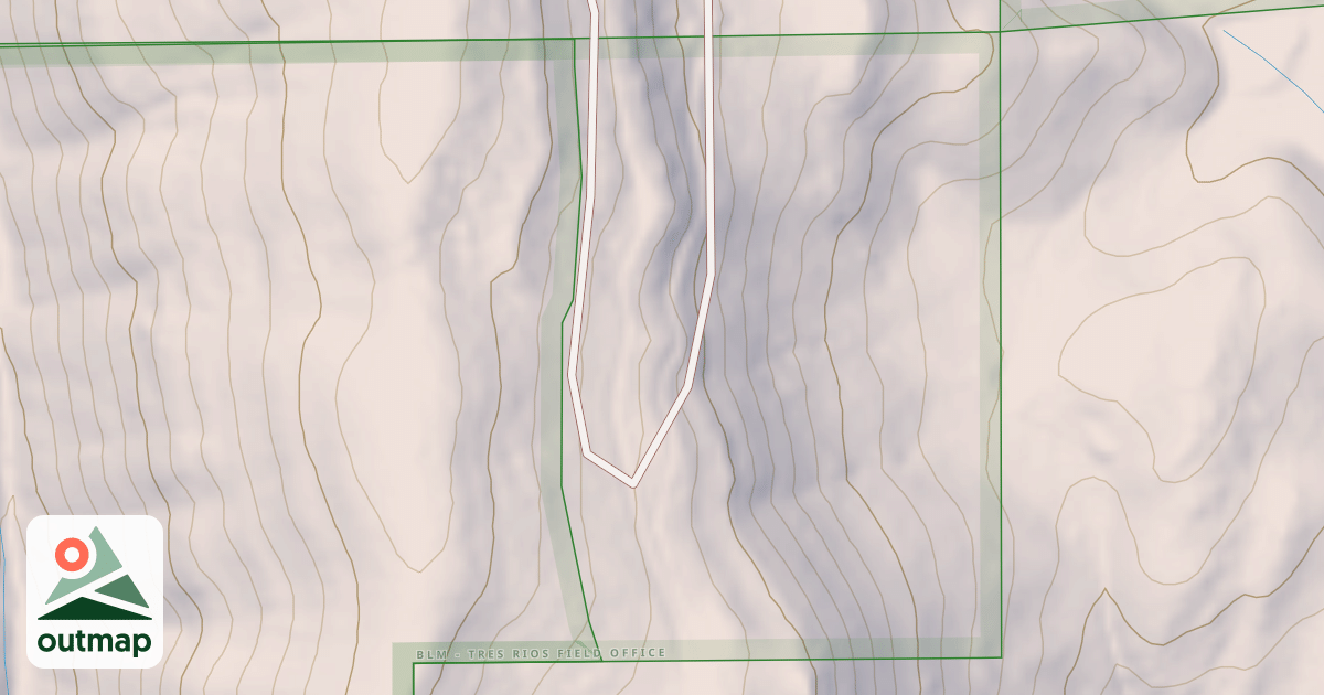 Map of BLM National GTLF Public Motorized Roads 148abd8d-71f3-47b0-8fb9-5ca900cc7241
