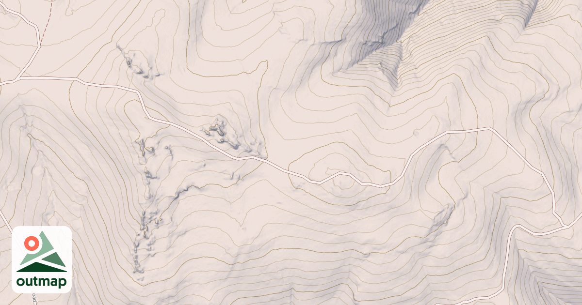 Map of ARNEYS CROSS