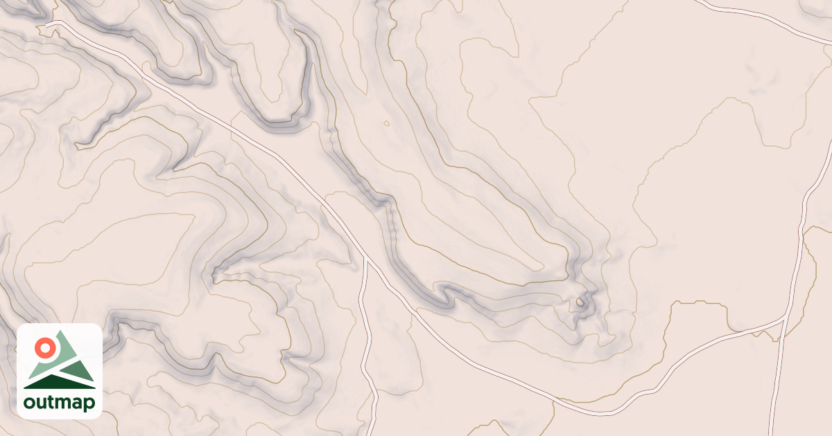 Map of 4028 U