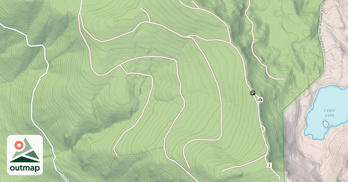 Map of NEW CELERY