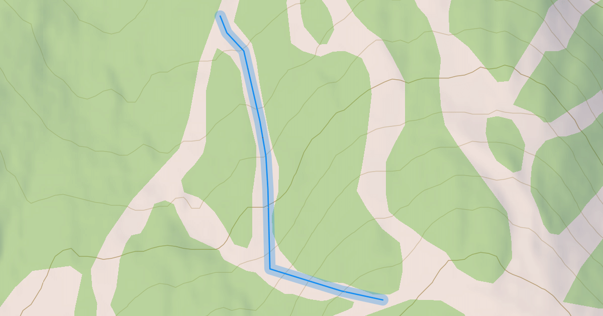 Map preview of Perley's Peril