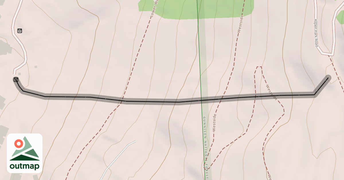 Map of Lower Championship