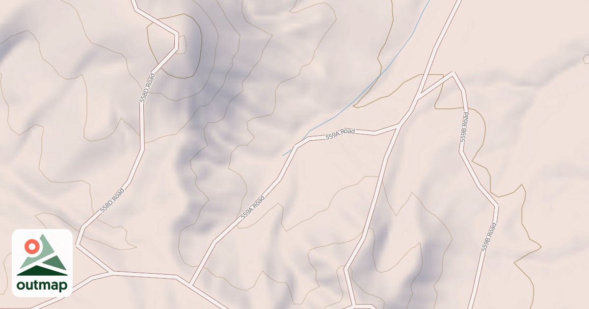 Map of BLM National GTLF Public Motorized Roads d88756cb-315b-4a33-bb96-8426d18ceffb