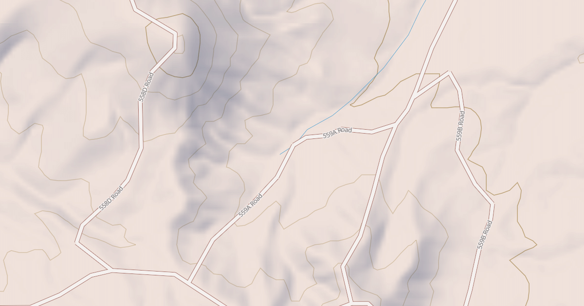 Map preview of BLM National GTLF Public Motorized Roads d88756cb-315b-4a33-bb96-8426d18ceffb
