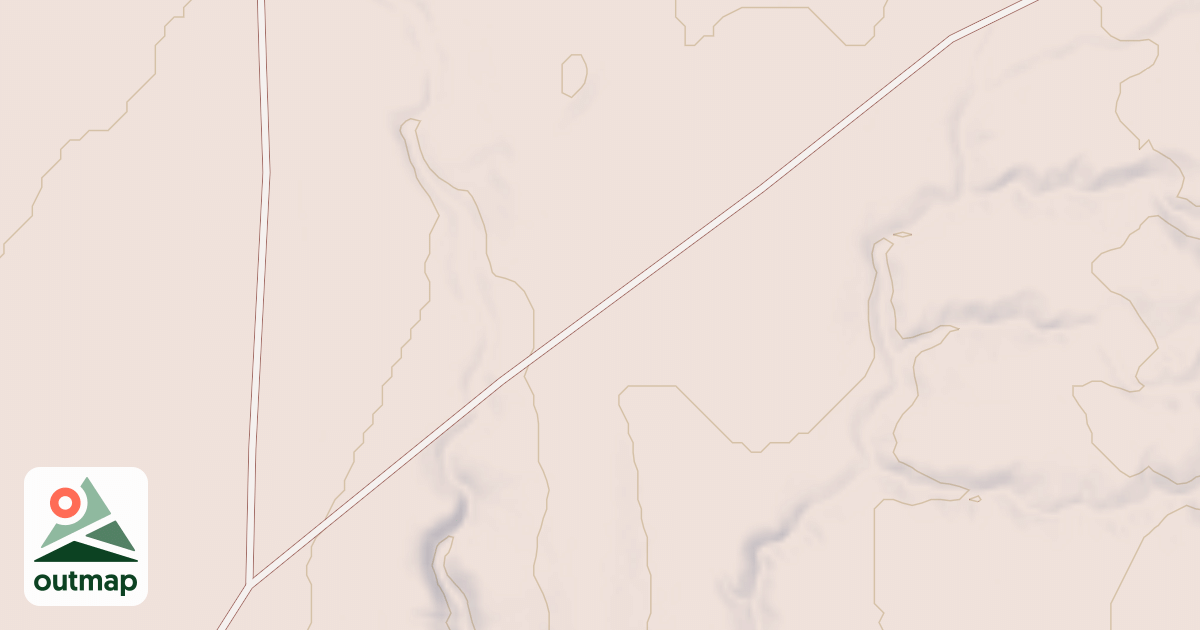 Map of BLM National GTLF Public Motorized Roads 9abf0a9f-051f-41e9-9b3f-43c754702c1f