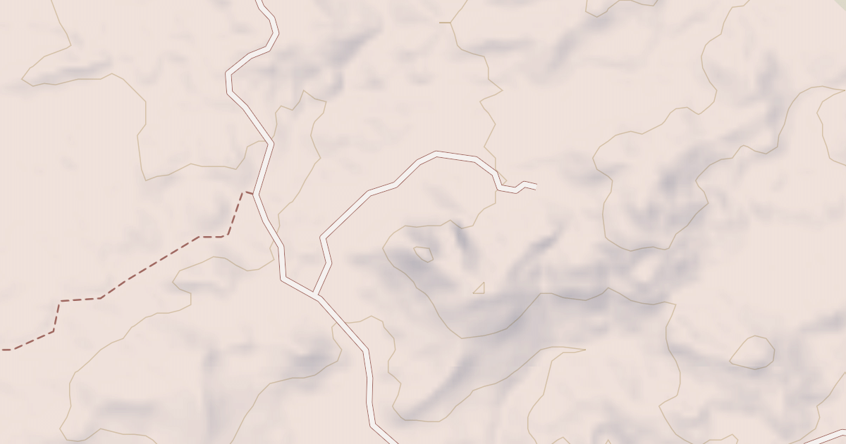 Map preview of BLM National GTLF Public Motorized Roads ea9e4889-8ba2-47af-8e1c-b0e6a523a1dd