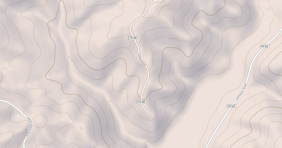 Map preview of GOLD
