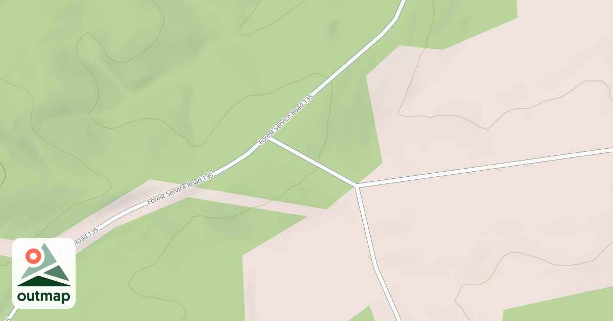 Map of EMPIRE FARM ROAD