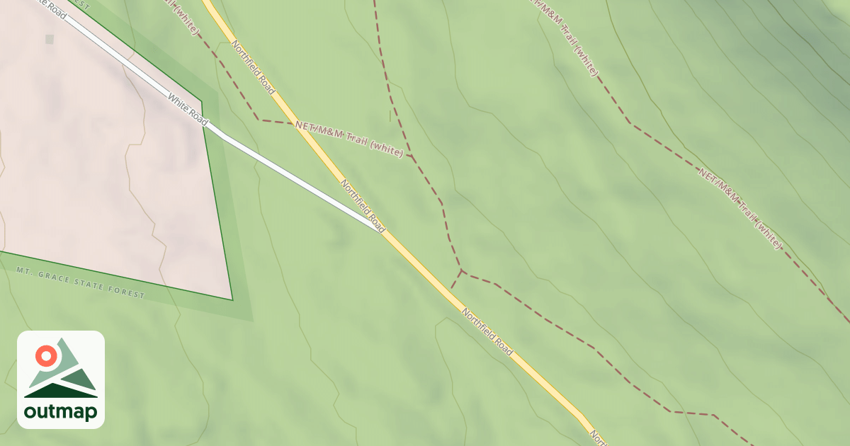 Map of USGS National Digital Trails 37170cc6-fc67-4f81-bbe7-24059c2762db