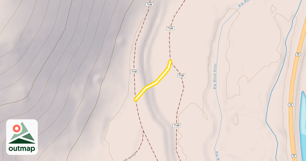 Map of Jaker's Hollow