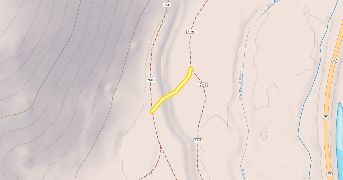 Map preview of Jaker's Hollow