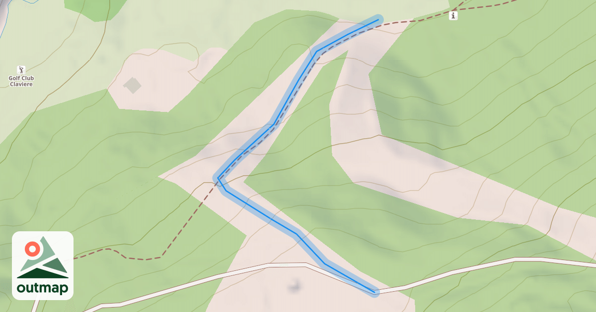 Map of 99 tris