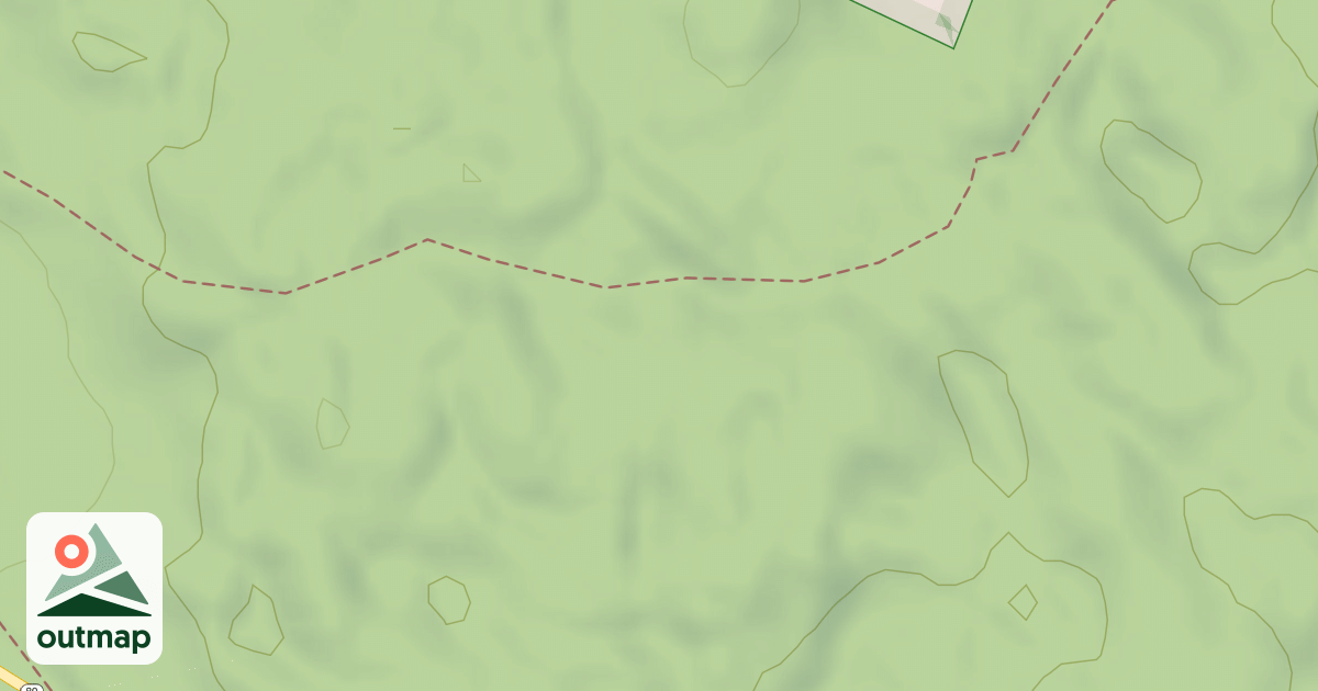 Map of USGS National Digital Trails ad5ec371-114c-448a-9fe3-877c4041348c