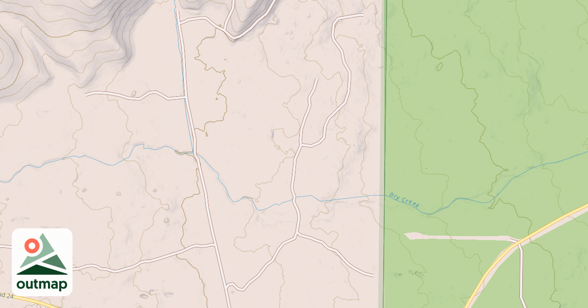 Map of ED-10
