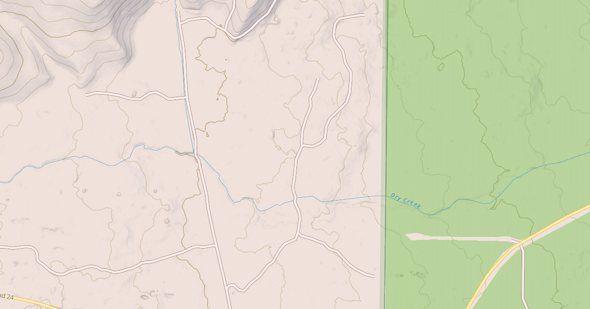 Map preview of ED-10