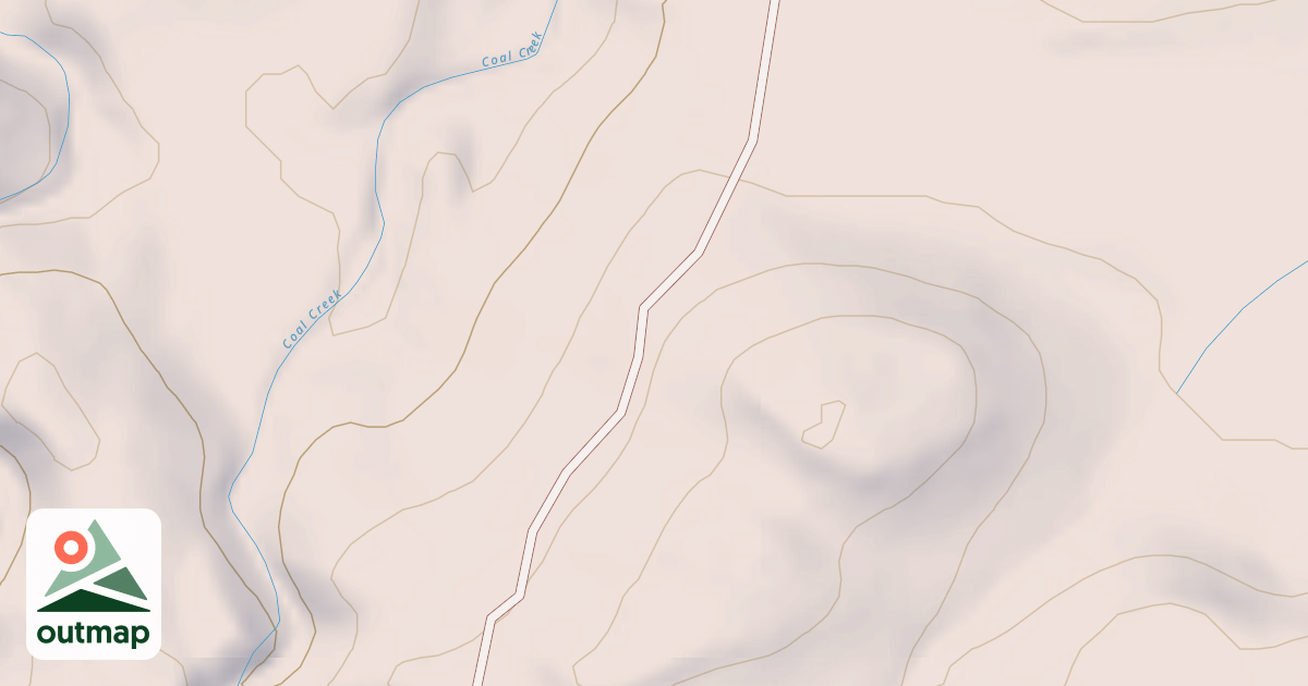 Map of BLM National GTLF Public Motorized Roads 06a17662-38b0-4663-85d0-7ba944542b65