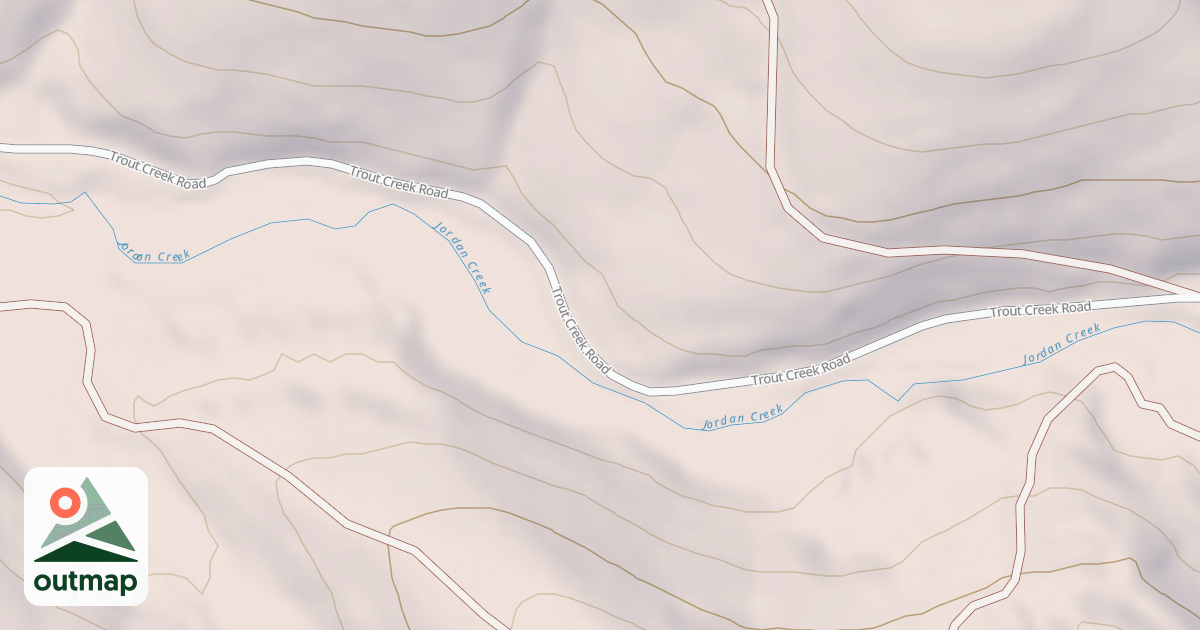 Map of BLM National GTLF Public Motorized Roads 07e4d30b-0776-4c7d-b859-e441b57be4e1