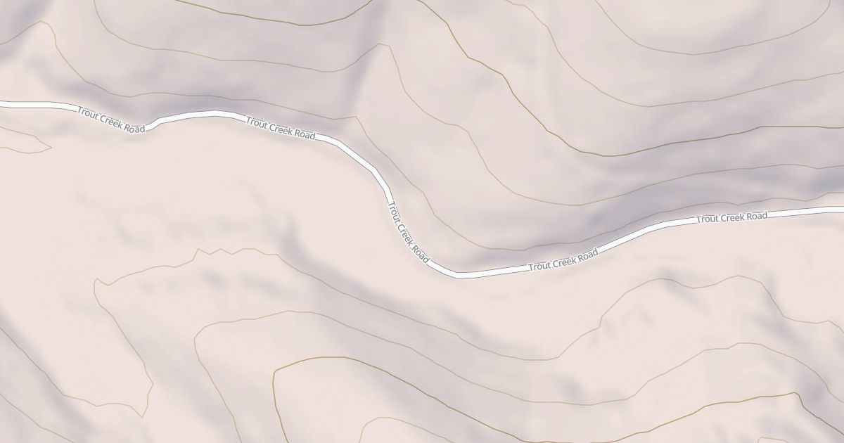 Map preview of BLM National GTLF Public Motorized Roads 07e4d30b-0776-4c7d-b859-e441b57be4e1