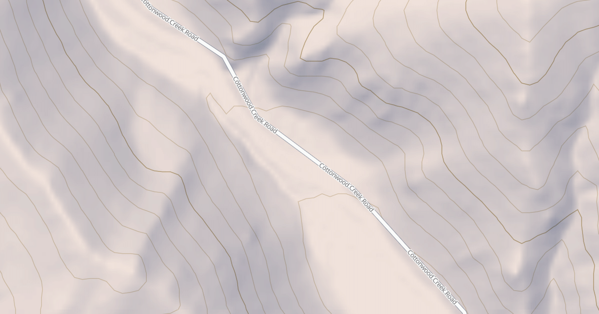 Map preview of BLM National GTLF Public Motorized Roads 1ebae669-8805-457e-aa69-8d4d4080b794