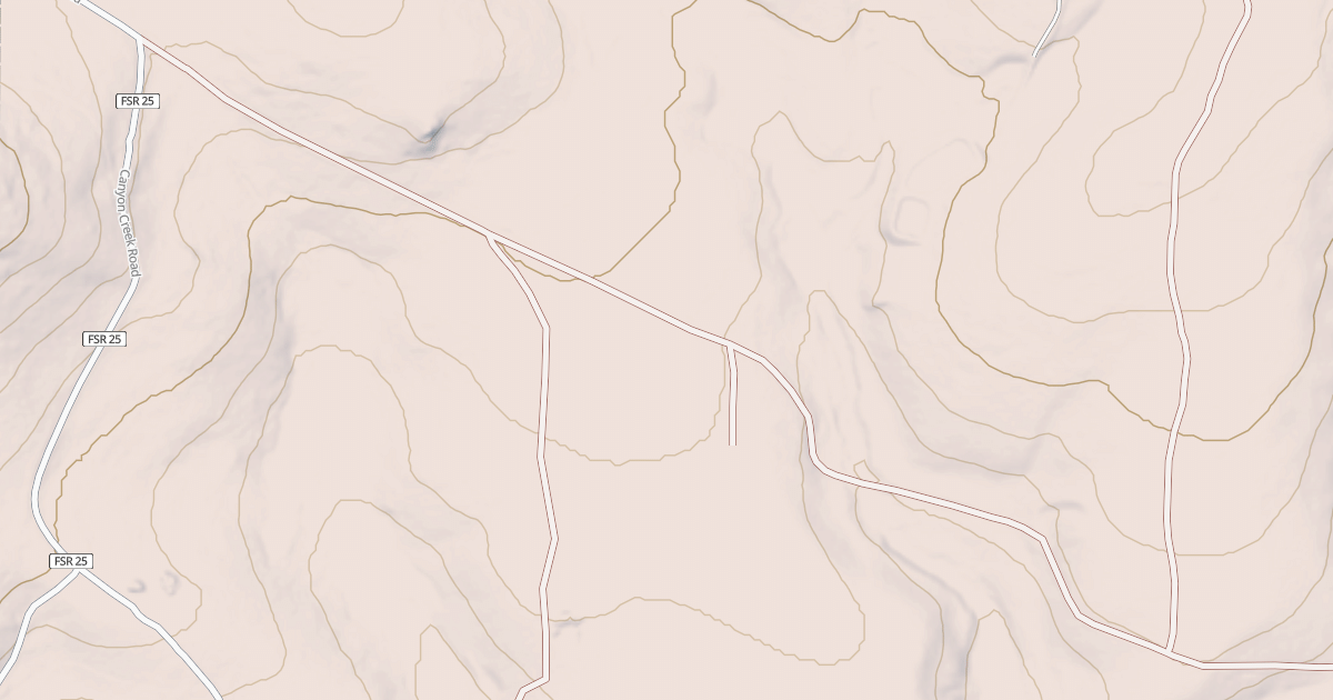 Map preview of OLD HIGHWAY SEC 4