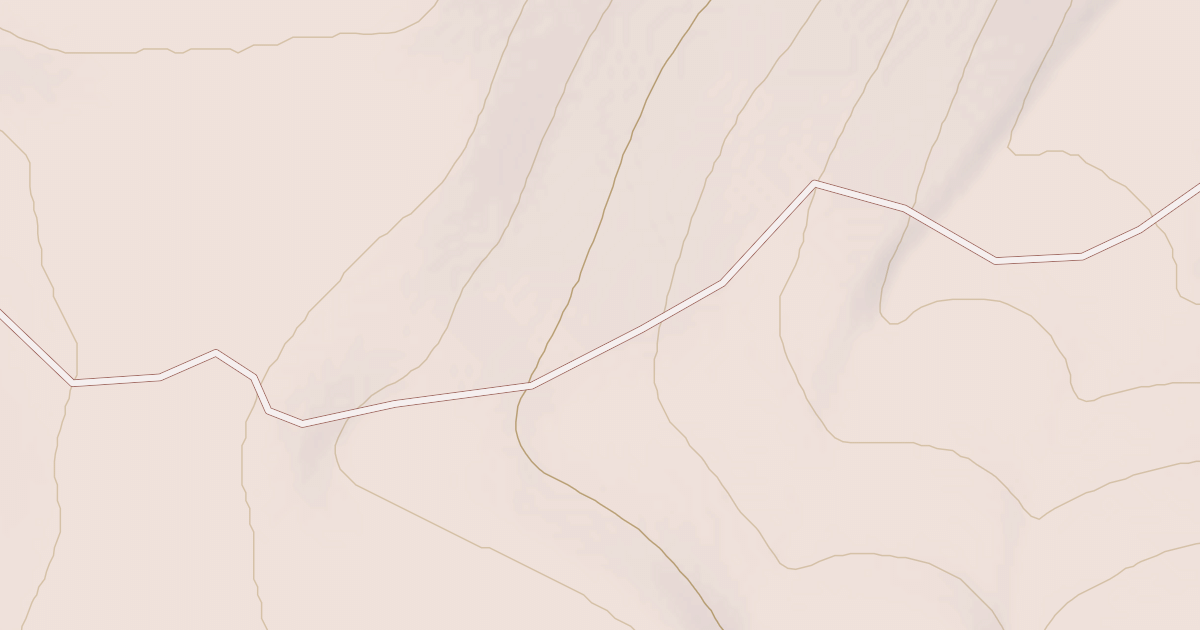 Map preview of BULLOCK HILL LOOP