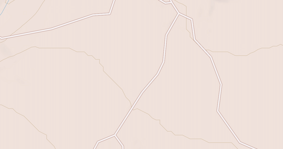 Map preview of BLM National GTLF Public Motorized Roads 21bdf747-12e8-4751-b71e-11c9b3b9e957