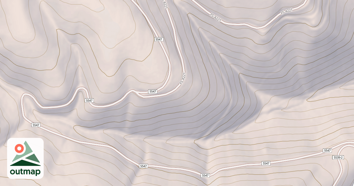 Map of GARDEN PT
