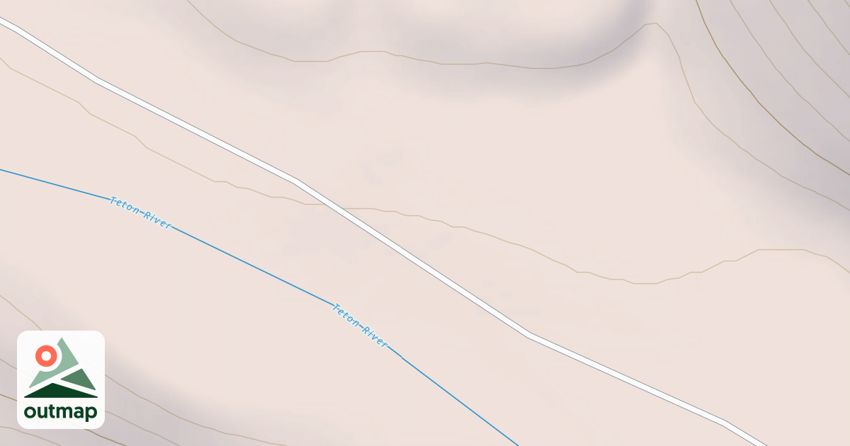 Map of ELKO CAMP