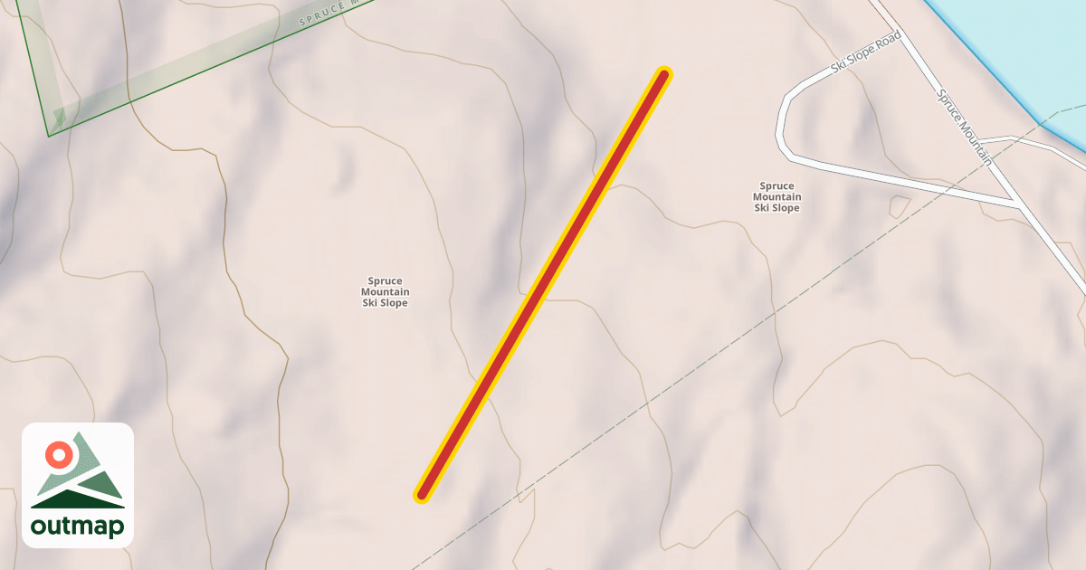 Map of Barn Tow
