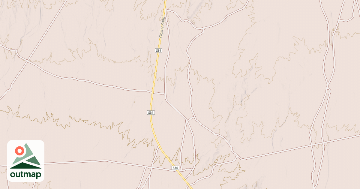 Map of BLM National GTLF Public Motorized Roads 1136849d-e3f1-4d9b-86f1-04203fa58faf