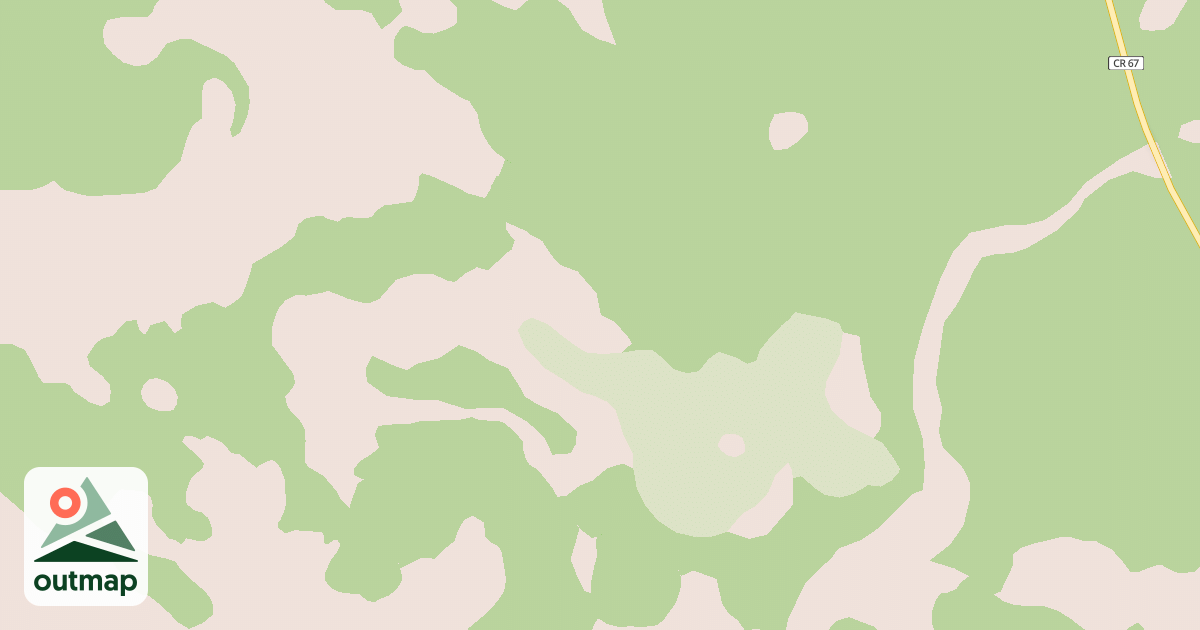 Map of USFS National Forest System Roads {7DA6ACE5-B4AA-40D8-9202-6CE1CDAB7D87}