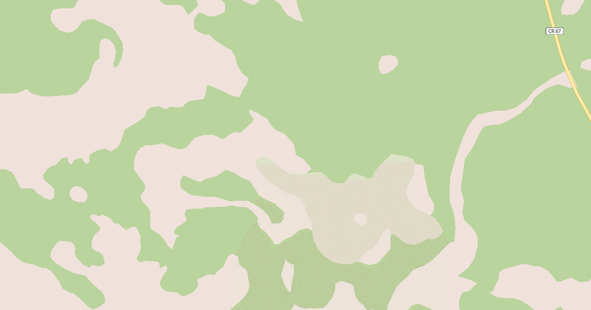 Map preview of USFS National Forest System Roads {7DA6ACE5-B4AA-40D8-9202-6CE1CDAB7D87}