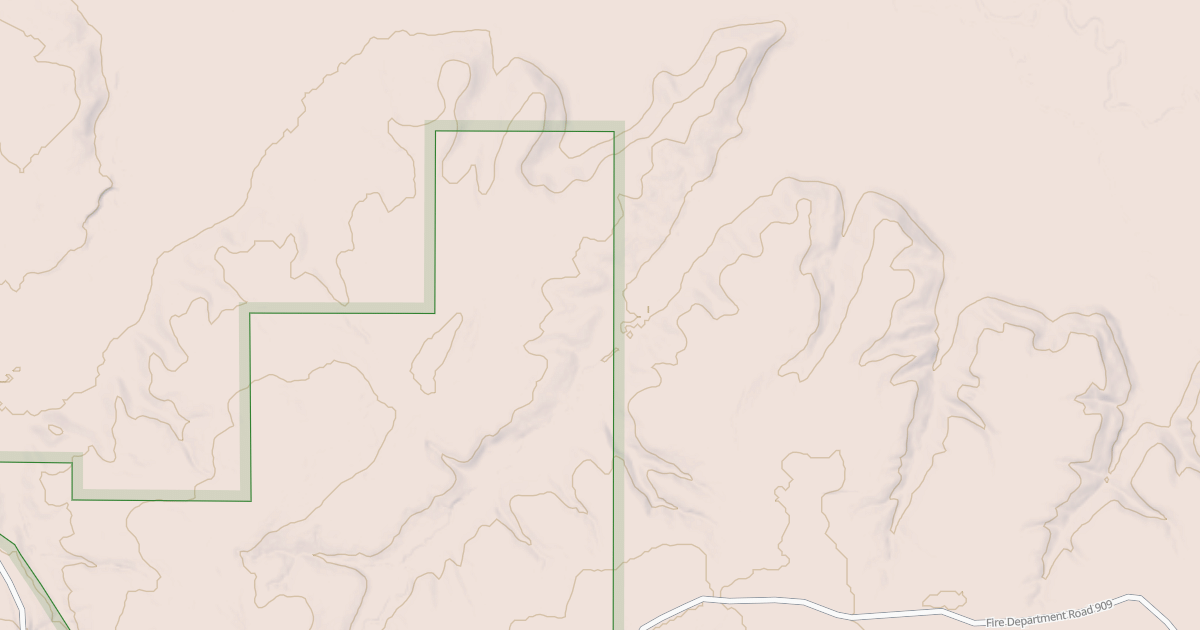 Map preview of USFS Motor Vehicle Use Map Roads {9380065B-4AA9-4549-8F1B-01E032AA56D7}