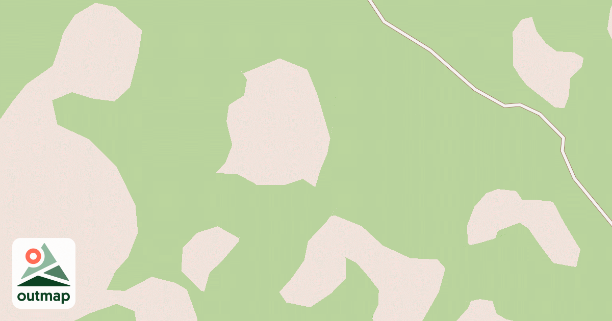 Map of USFS Motor Vehicle Use Map Roads {4807DF86-3C42-44CB-87C7-217F1DEA60BC}