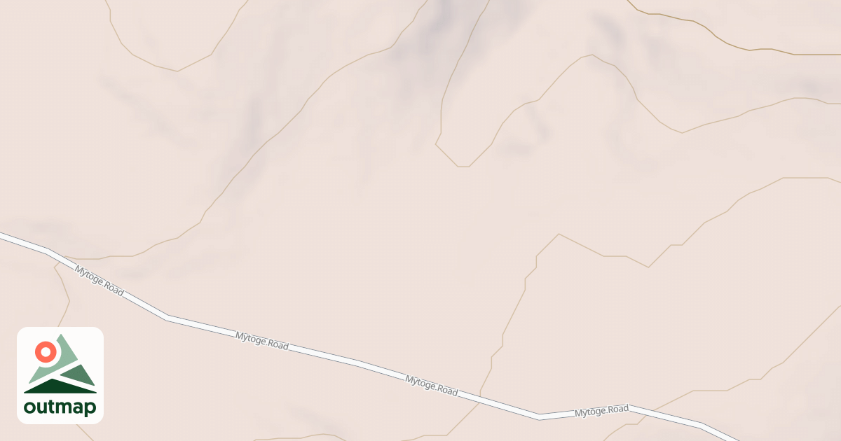 Map of 40046T