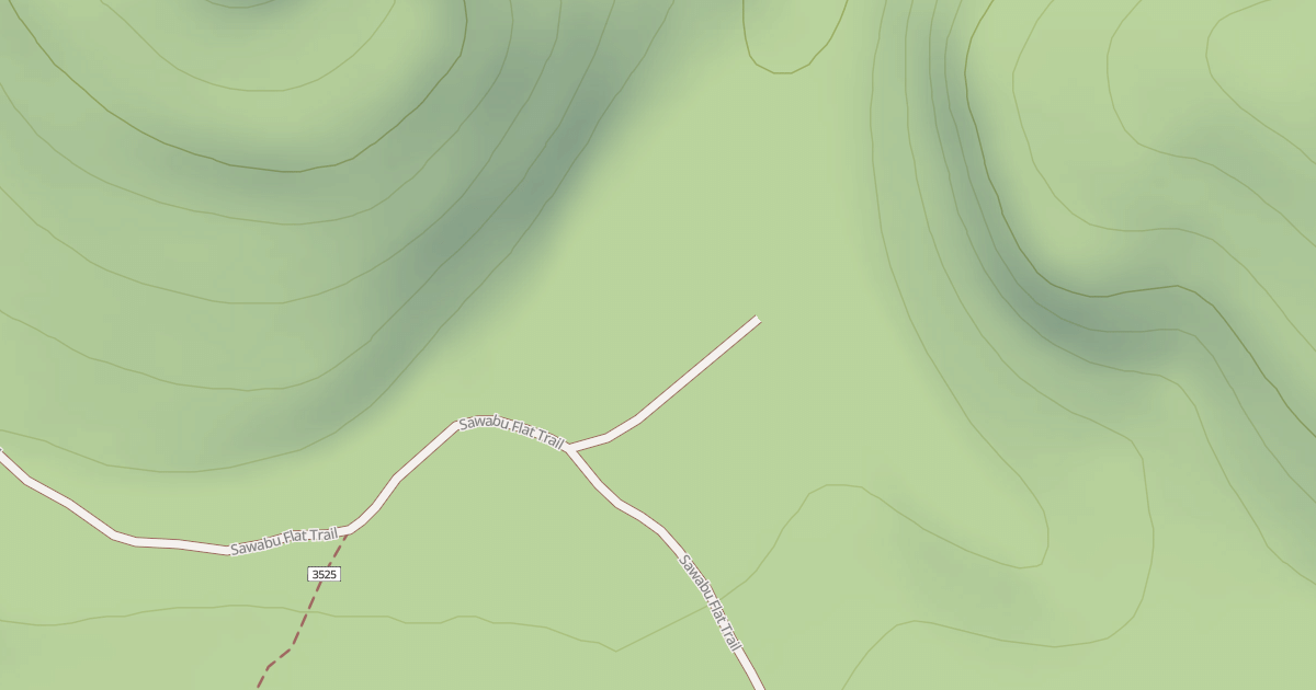 Map preview of 36e404k