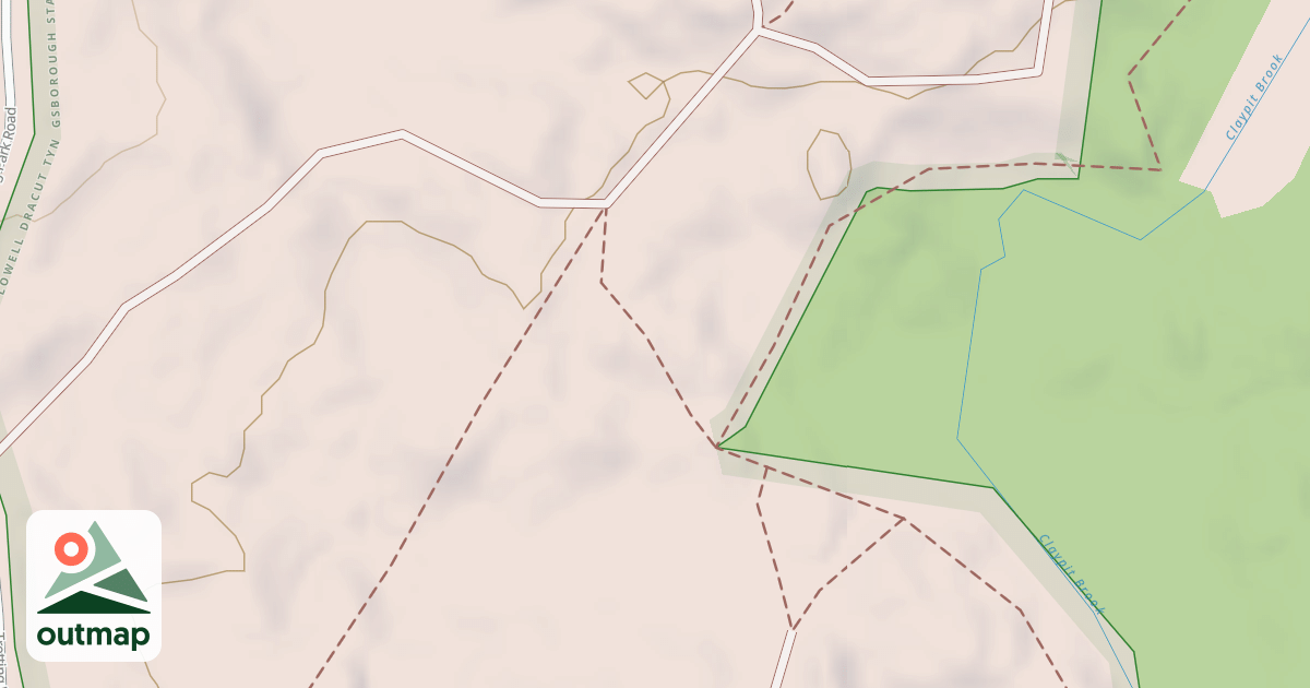 Map of USGS National Digital Trails 36794861-48e8-4443-a1f8-a02595d50271