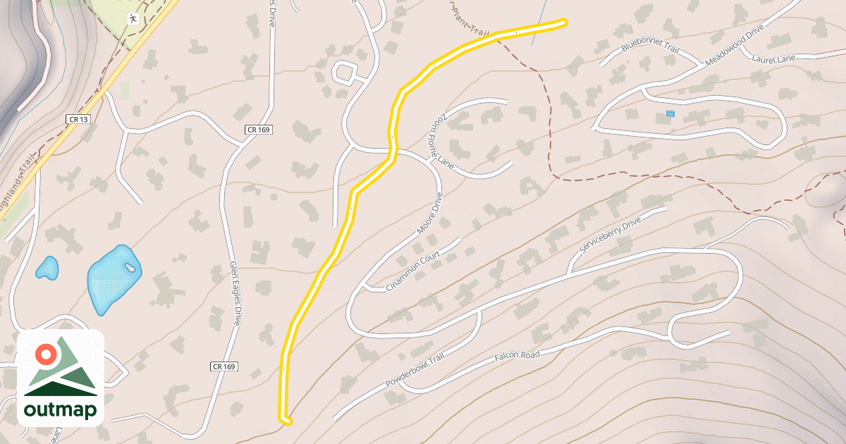 Map of 30