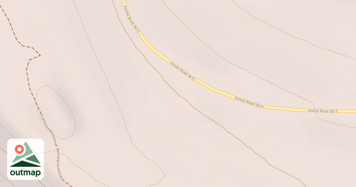Map of CINDER
