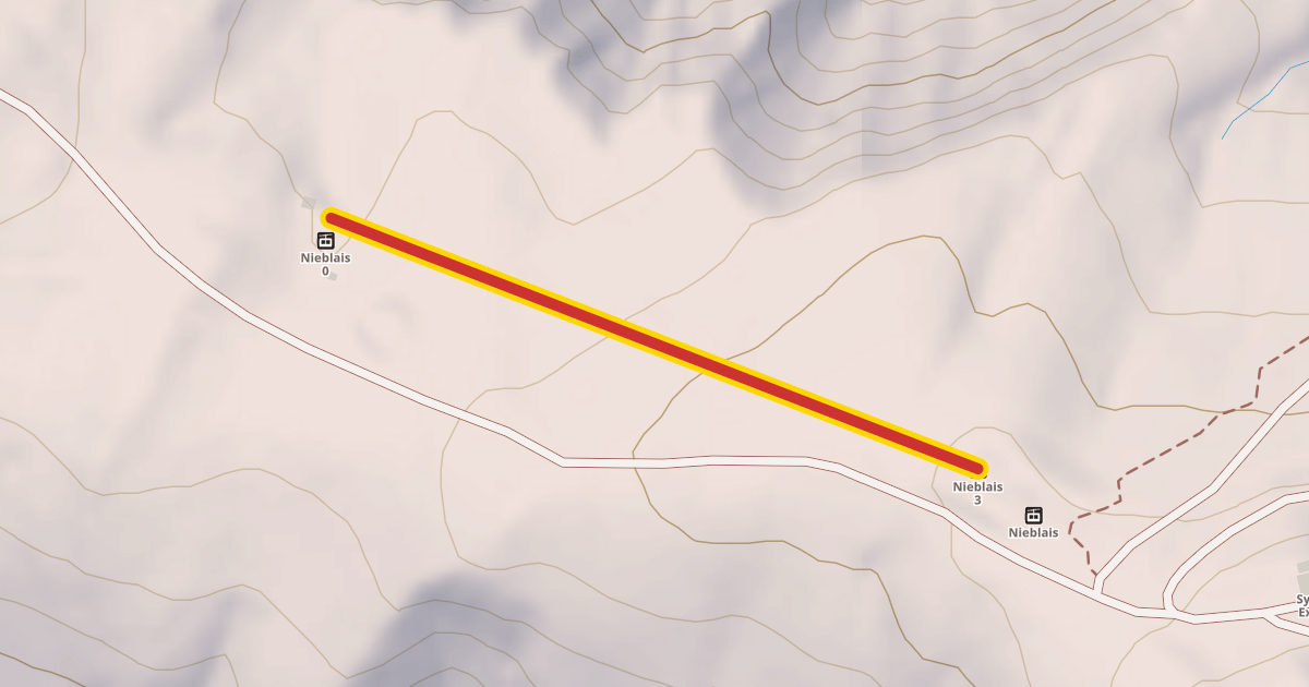 Map preview of Nieblais 3