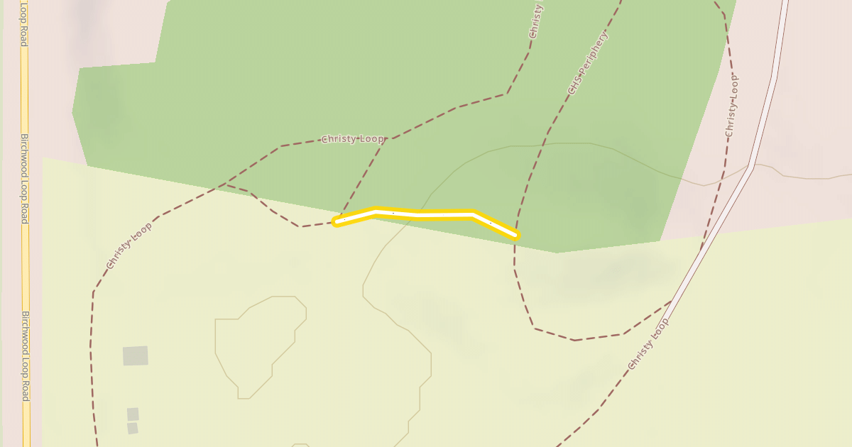Map preview of CHS Periphery