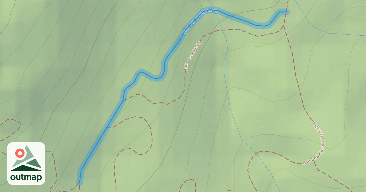 Map of Lord of the Squirrels
