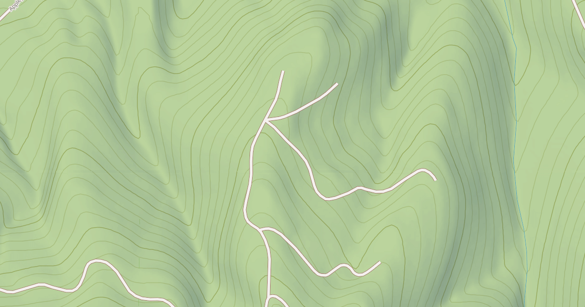 Map preview of RED APPLE T.S.