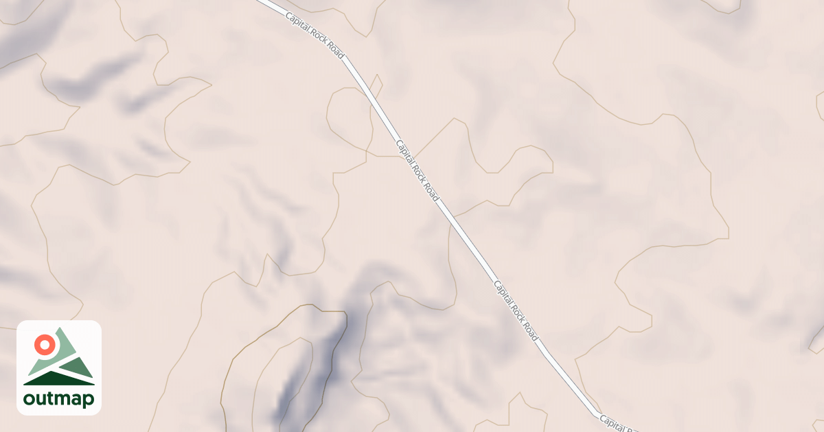 Map of 31162 - CAPITAL ROCK ACCESS