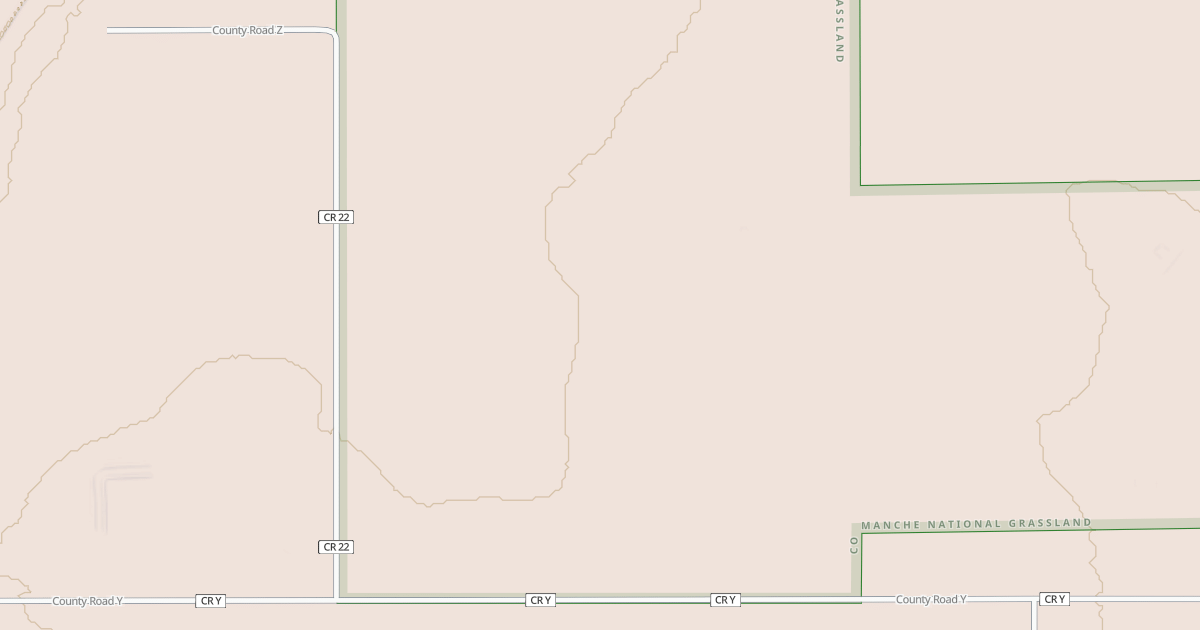 Map preview of TWO DOG