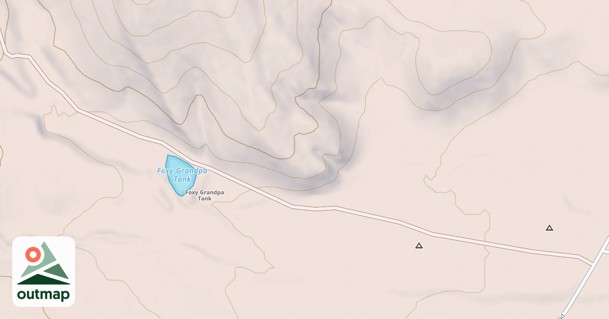 Map of 4030