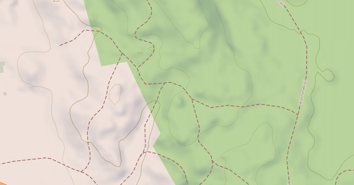 Map preview of USGS National Digital Trails 84907edc-65ec-4705-a1cf-f3686f7e96da