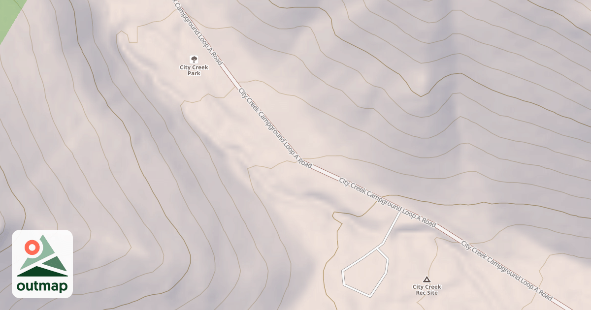 Map of 40131S